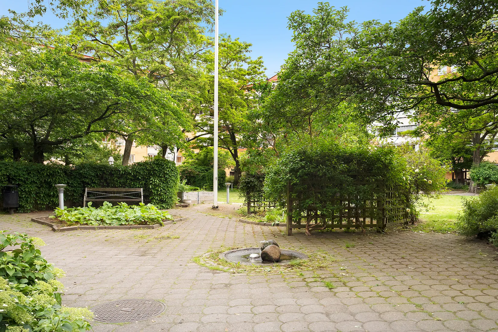Bostadsrätt, Carl Krooks gata 57, Söder, Helsingborg