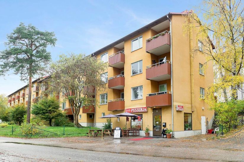 Bostadsrätt, Ugglevägen 17B, vån 3, Ektorp/Saltängen, Nacka
