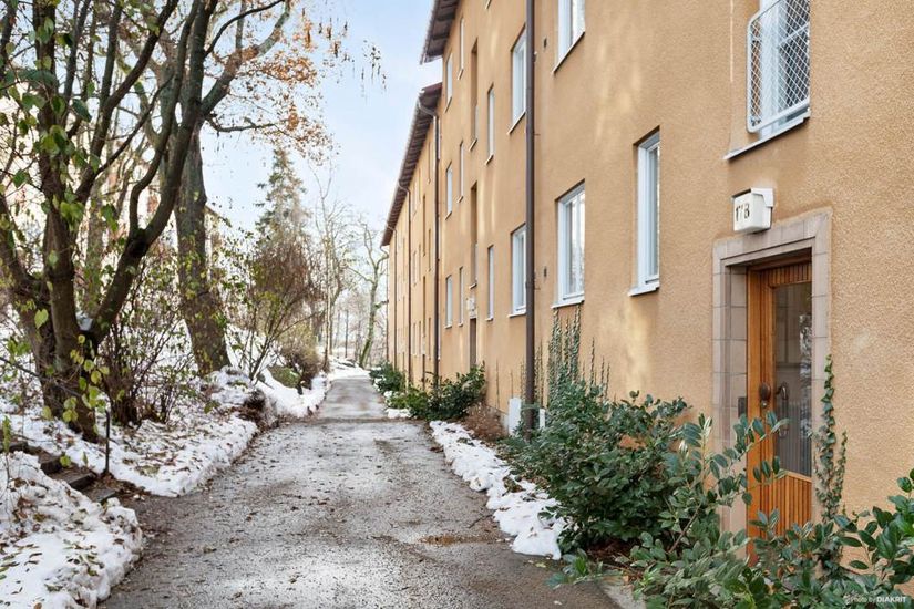 Bostadsrätt, Ugglevägen 17B, vån 3, Ektorp/Saltängen, Nacka