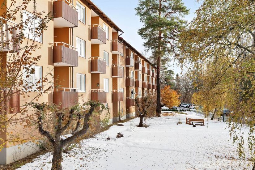 Bostadsrätt, Ugglevägen 17B, vån 3, Ektorp/Saltängen, Nacka