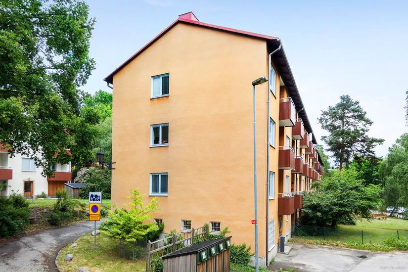 Bostadsrätt, Ugglevägen 17B, vån 3, Ektorp/Saltängen, Nacka