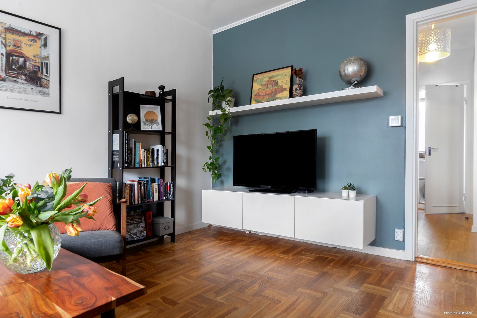 Bostadsrätt, Ugglevägen 17B, vån 3, Ektorp/Saltängen, Nacka