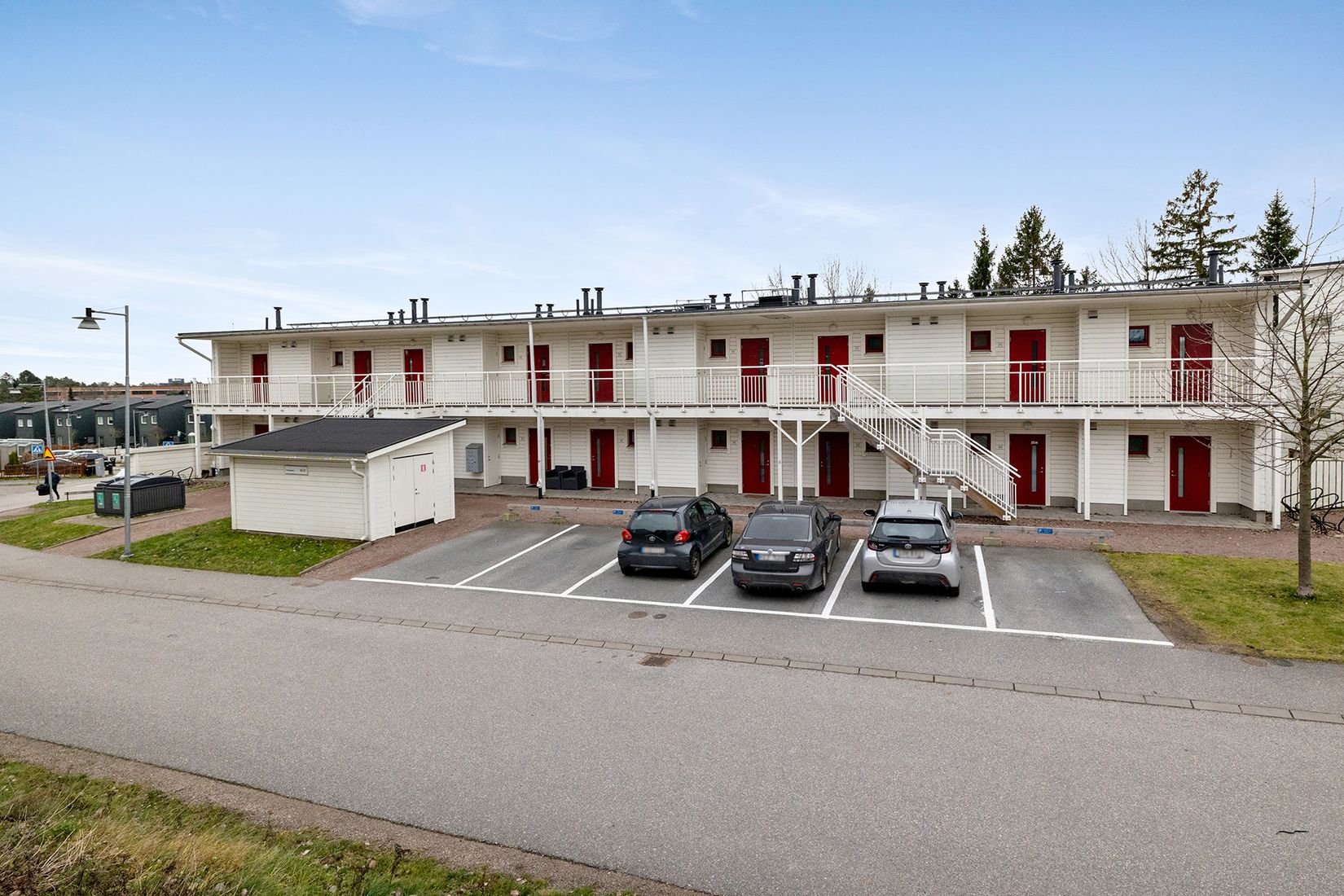 Bostadsrätt, Heklagatan 57E, Kista, Stockholm