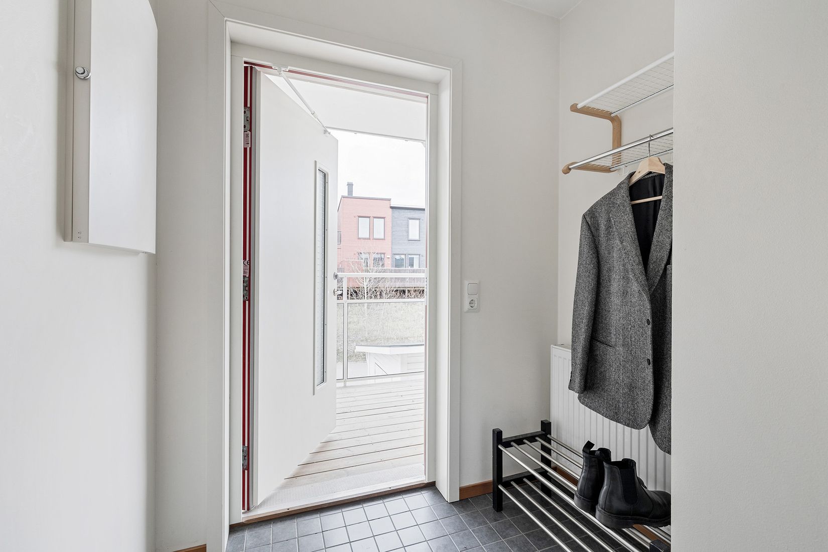 Bostadsrätt, Heklagatan 57E, Kista, Stockholm