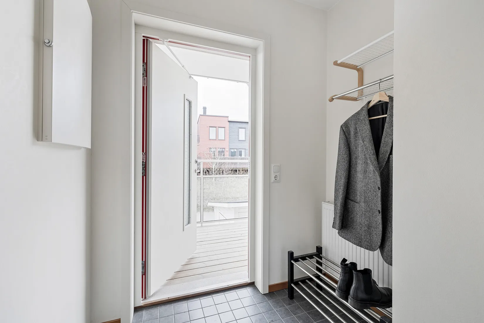Bostadsrätt, Heklagatan 57E, Kista, Stockholm