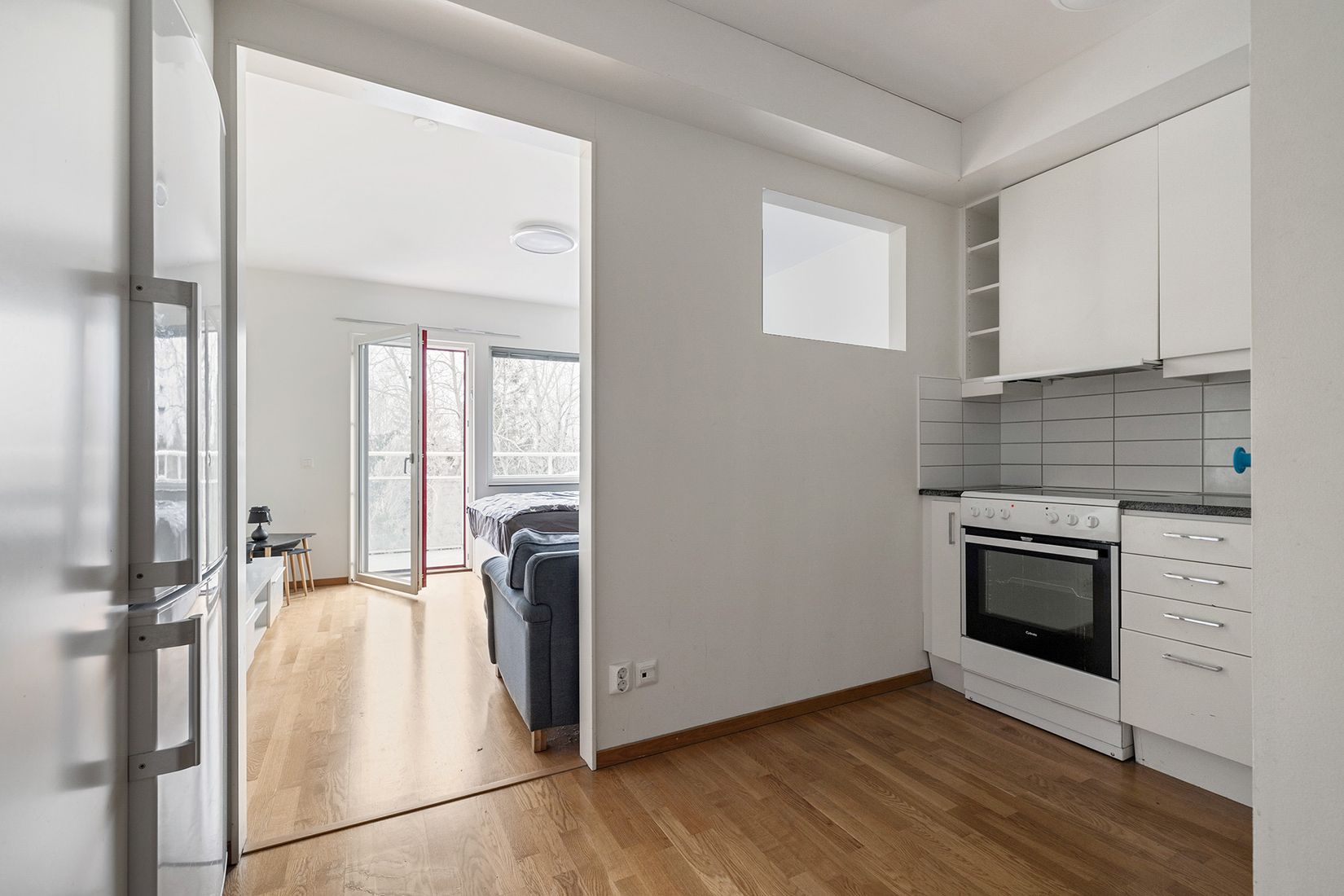 Bostadsrätt, Heklagatan 57E, Kista, Stockholm