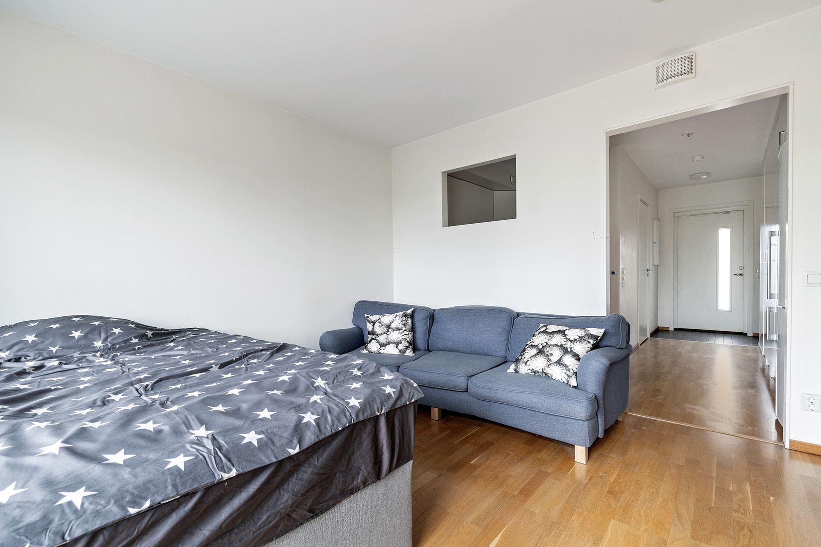 Bostadsrätt, Heklagatan 57E, Kista, Stockholm