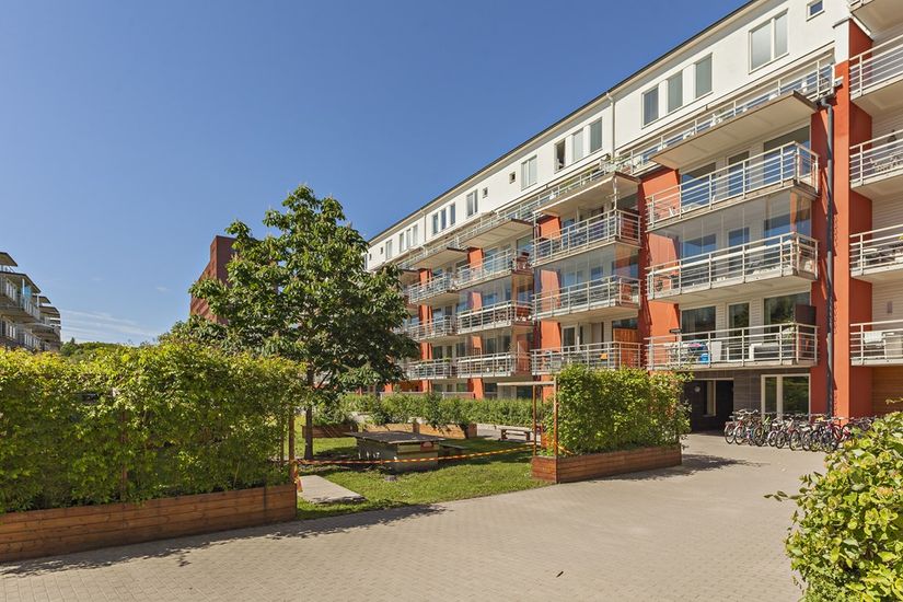 Bostadsrätt, Sickla Allé 1, 3 tr, Sickla Allé, Nacka