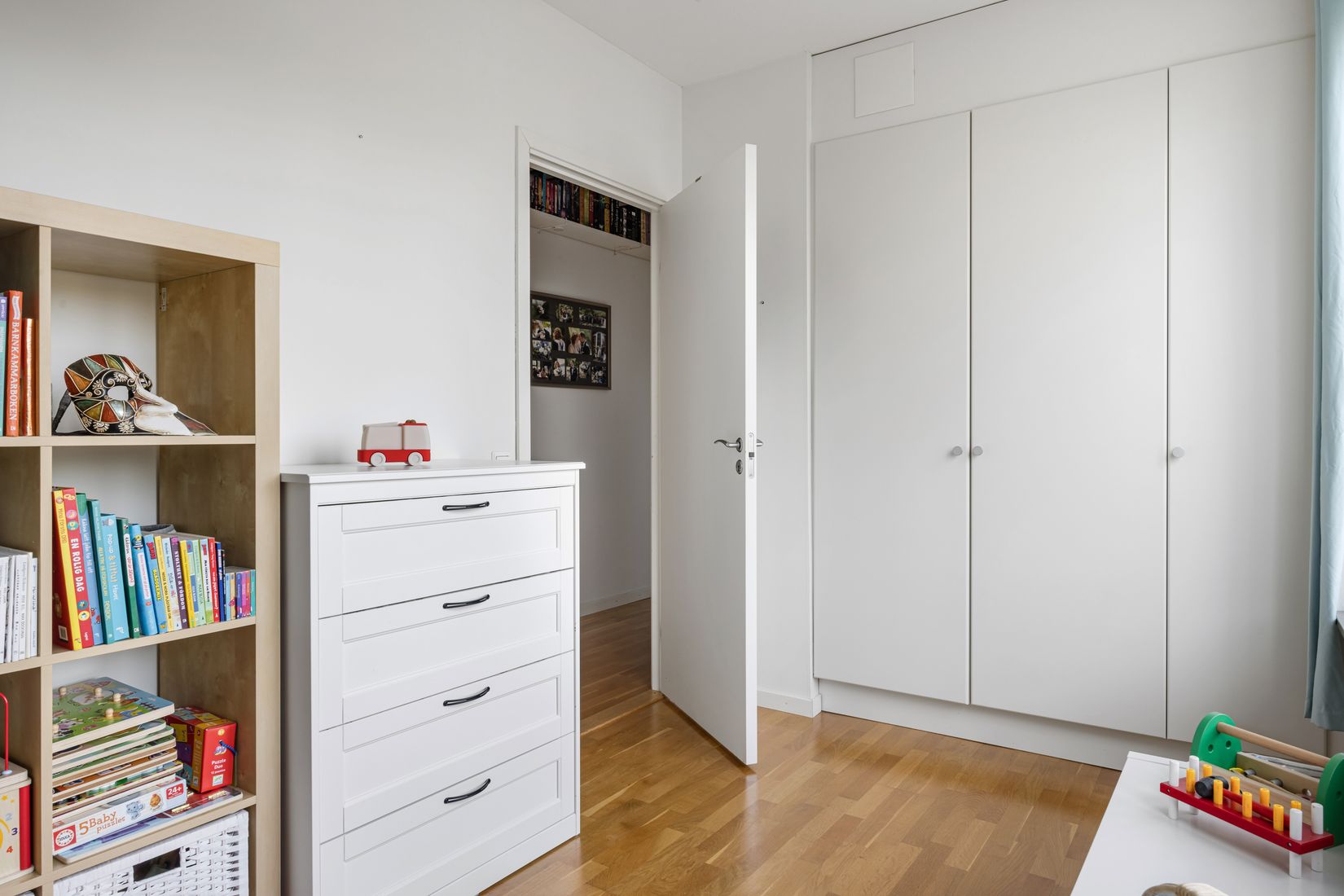 Bostadsrätt, Sickla Allé 1, 3 tr, Sickla Allé, Nacka