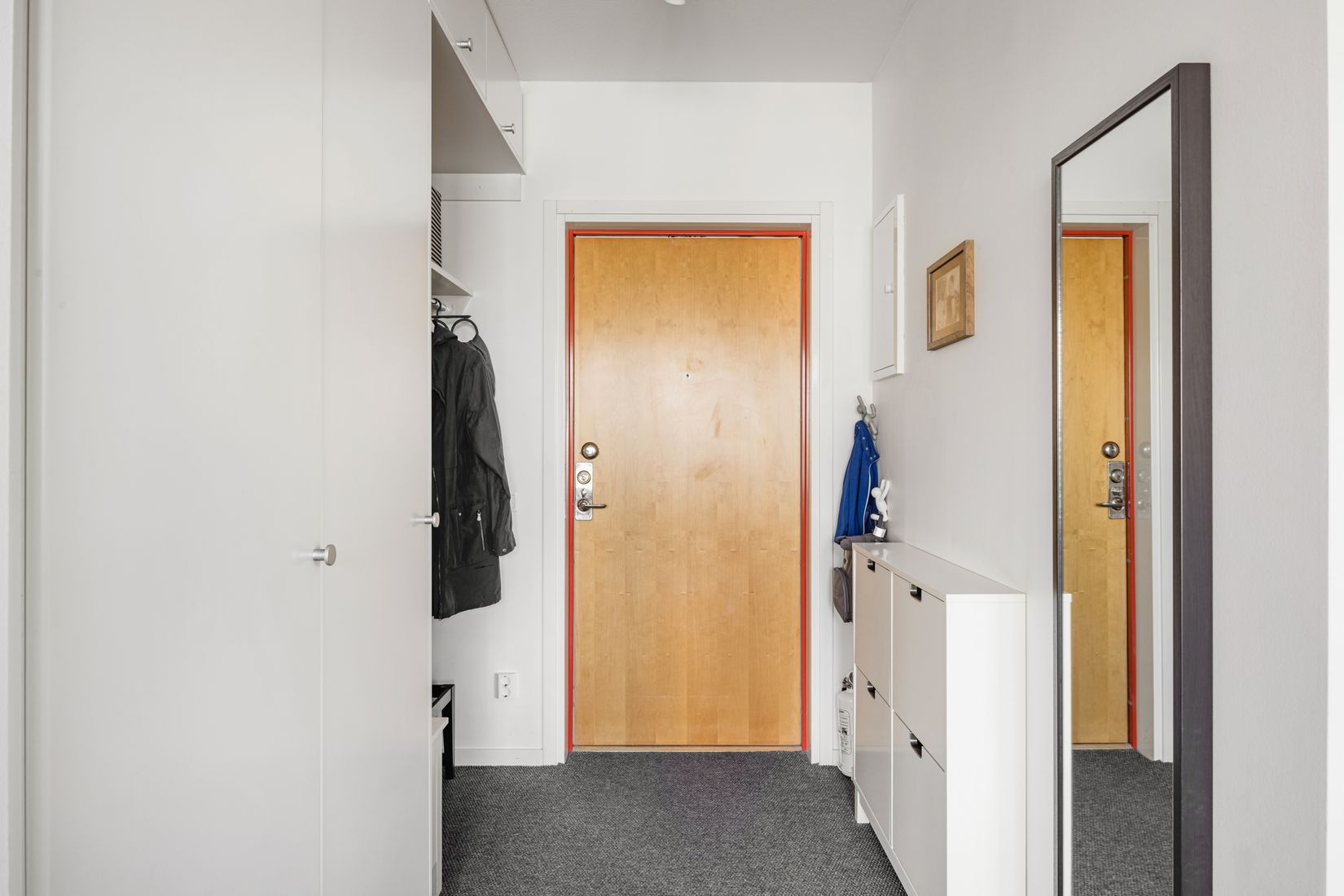 Bostadsrätt, Sickla Allé 1, 3 tr, Sickla Allé, Nacka