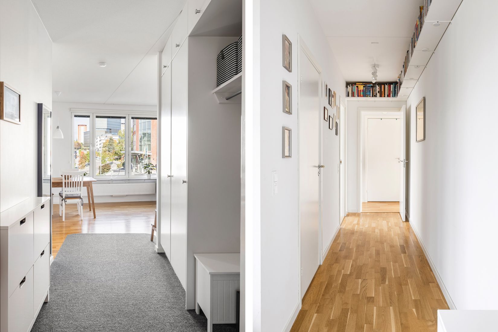 Bostadsrätt, Sickla Allé 1, 3 tr, Sickla Allé, Nacka