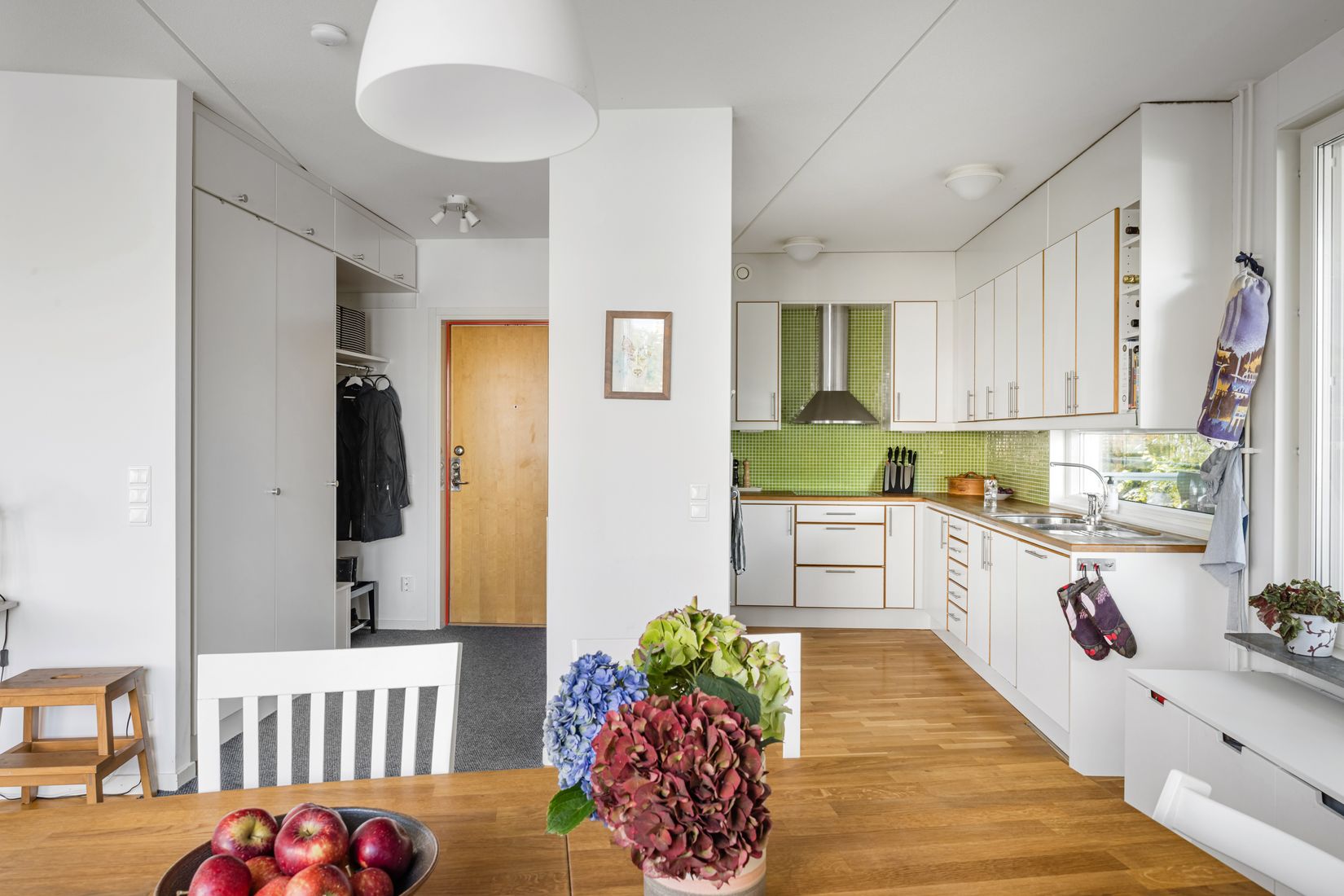 Bostadsrätt, Sickla Allé 1, 3 tr, Sickla Allé, Nacka