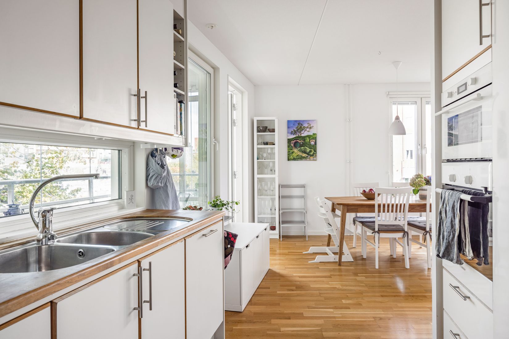 Bostadsrätt, Sickla Allé 1, 3 tr, Sickla Allé, Nacka