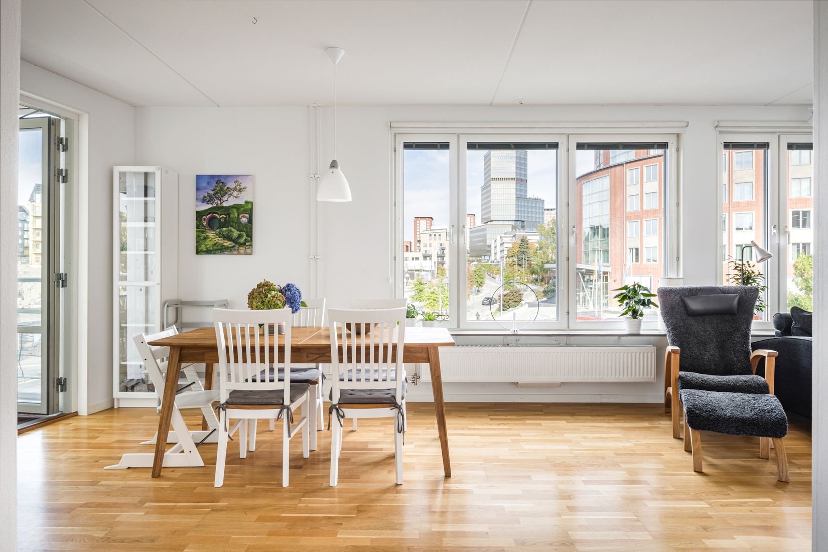 Bostadsrätt, Sickla Allé 1, 3 tr, Sickla Allé, Nacka