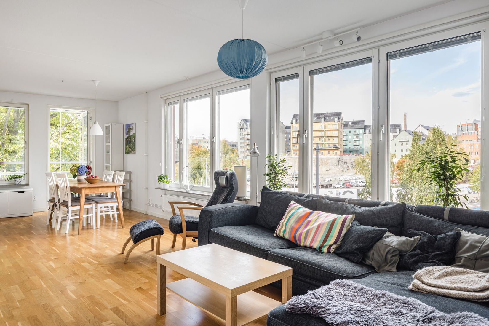 Bostadsrätt, Sickla Allé 1, 3 tr, Sickla Allé, Nacka