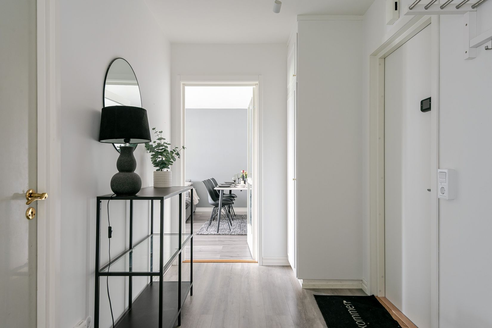 Bostadsrätt, Kungsvägen 71B, Mjölby