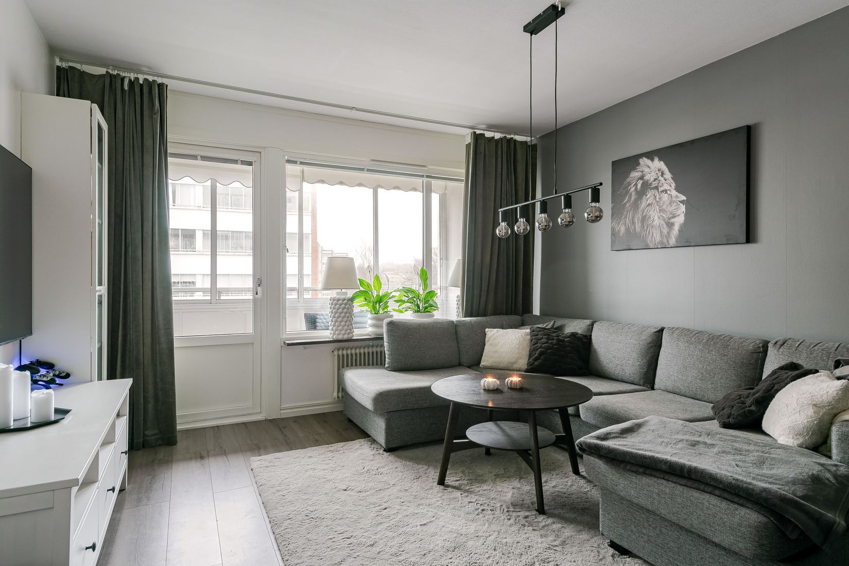 Bostadsrätt, Kungsvägen 71B, Mjölby