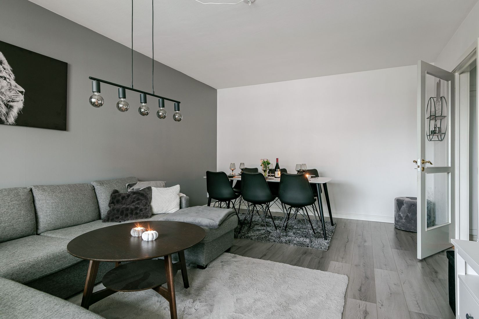 Bostadsrätt, Kungsvägen 71B, Mjölby