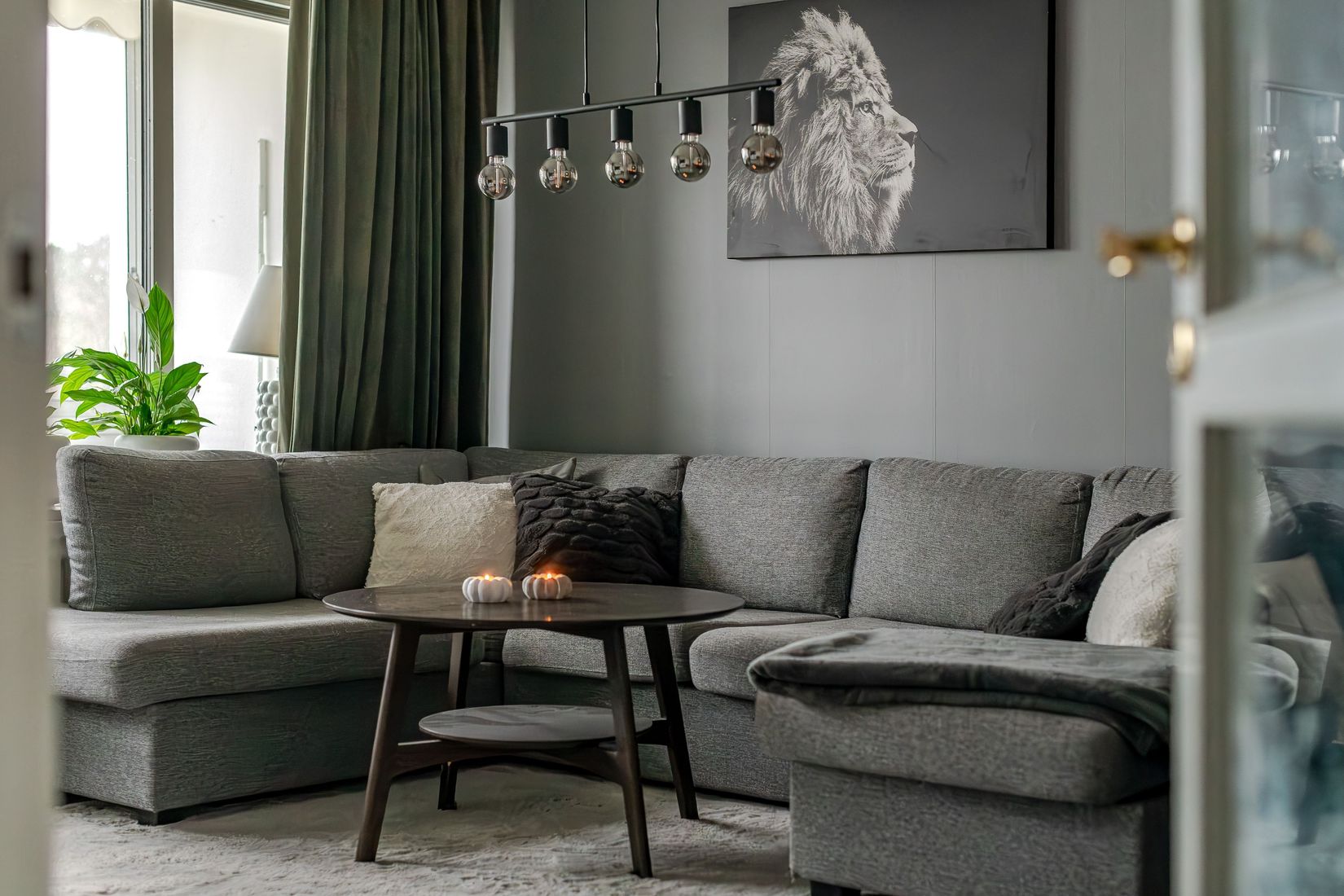 Bostadsrätt, Kungsvägen 71B, Mjölby