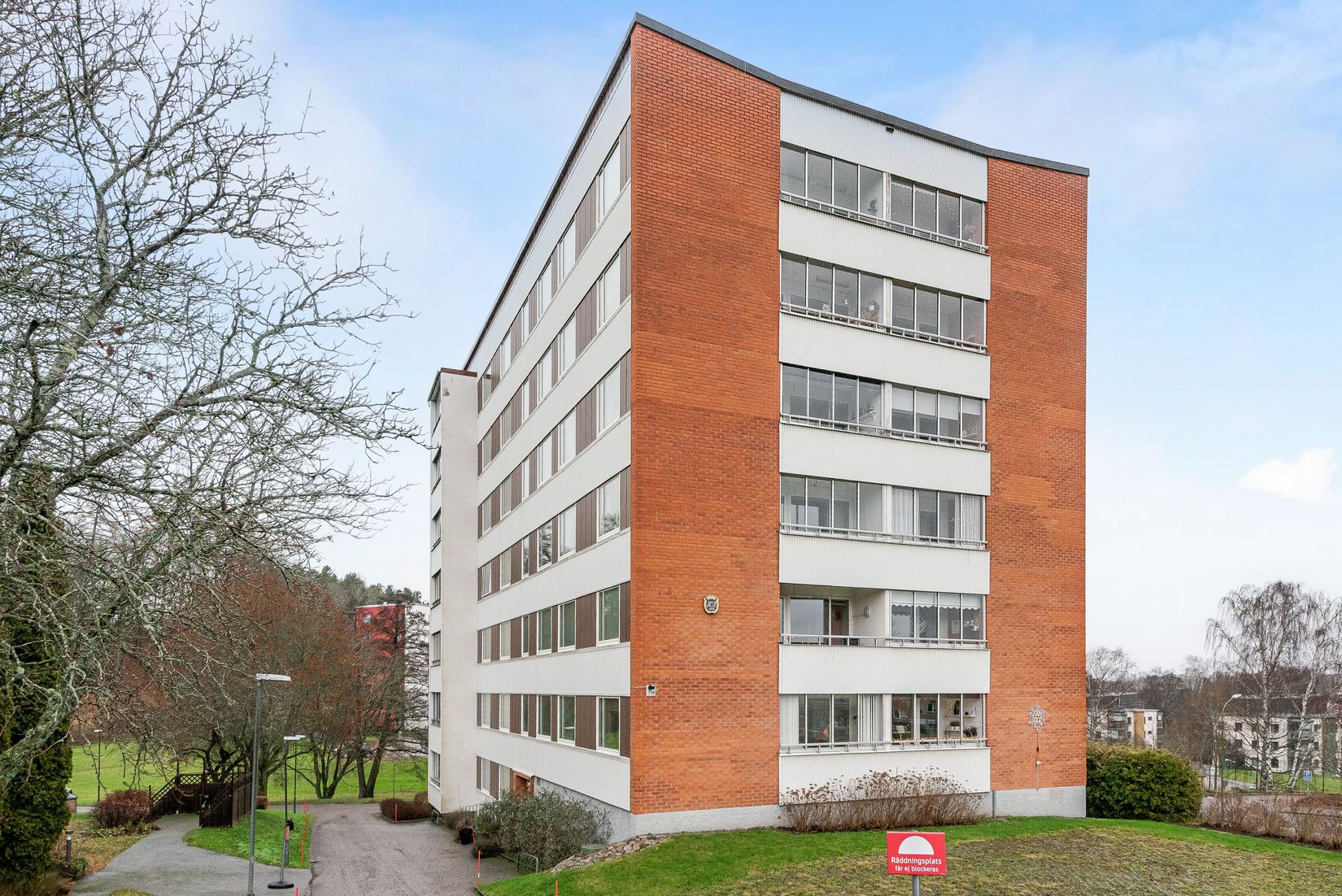 Bostadsrätt, Kungsvägen 71B, Mjölby