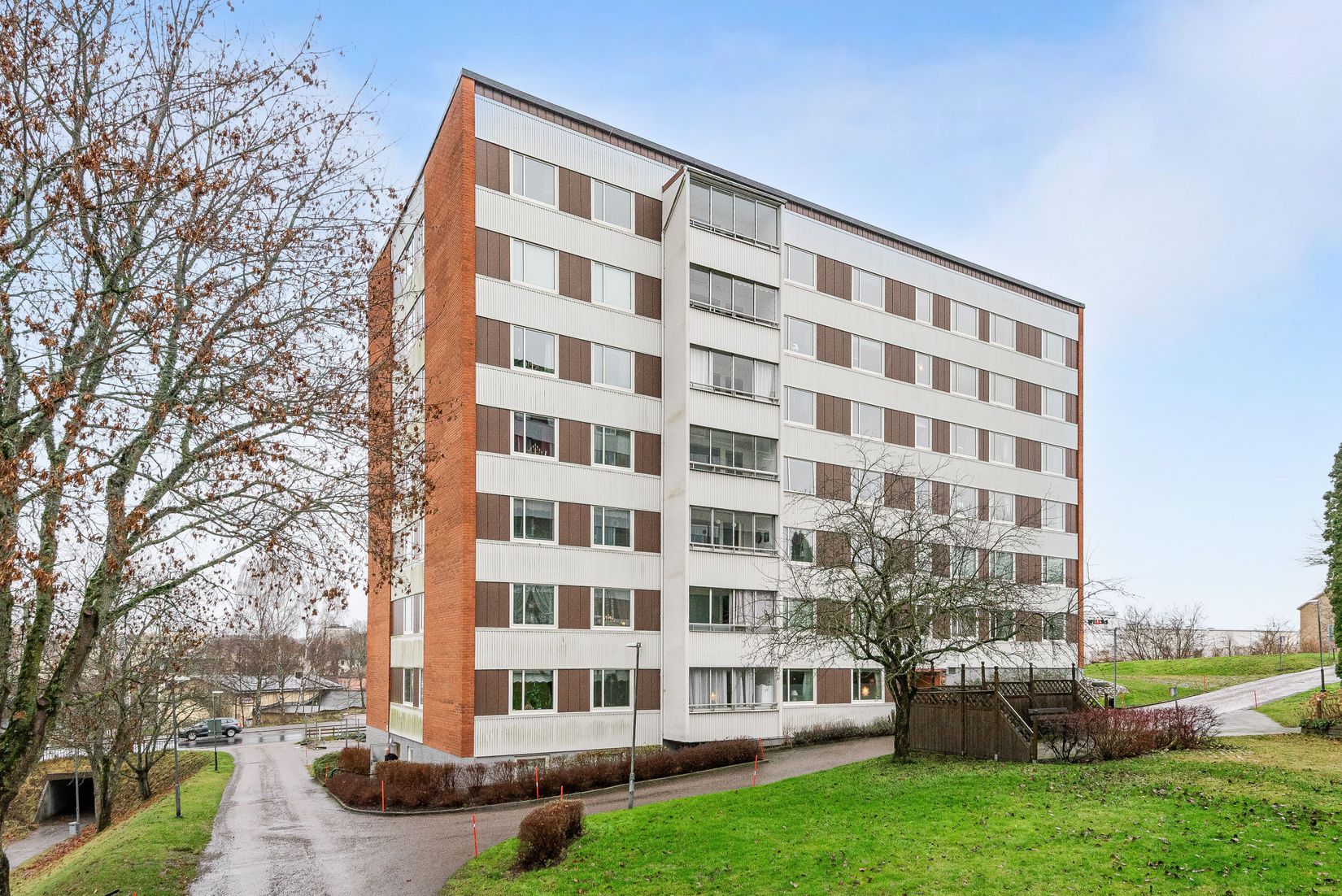 Bostadsrätt, Kungsvägen 71B, Mjölby