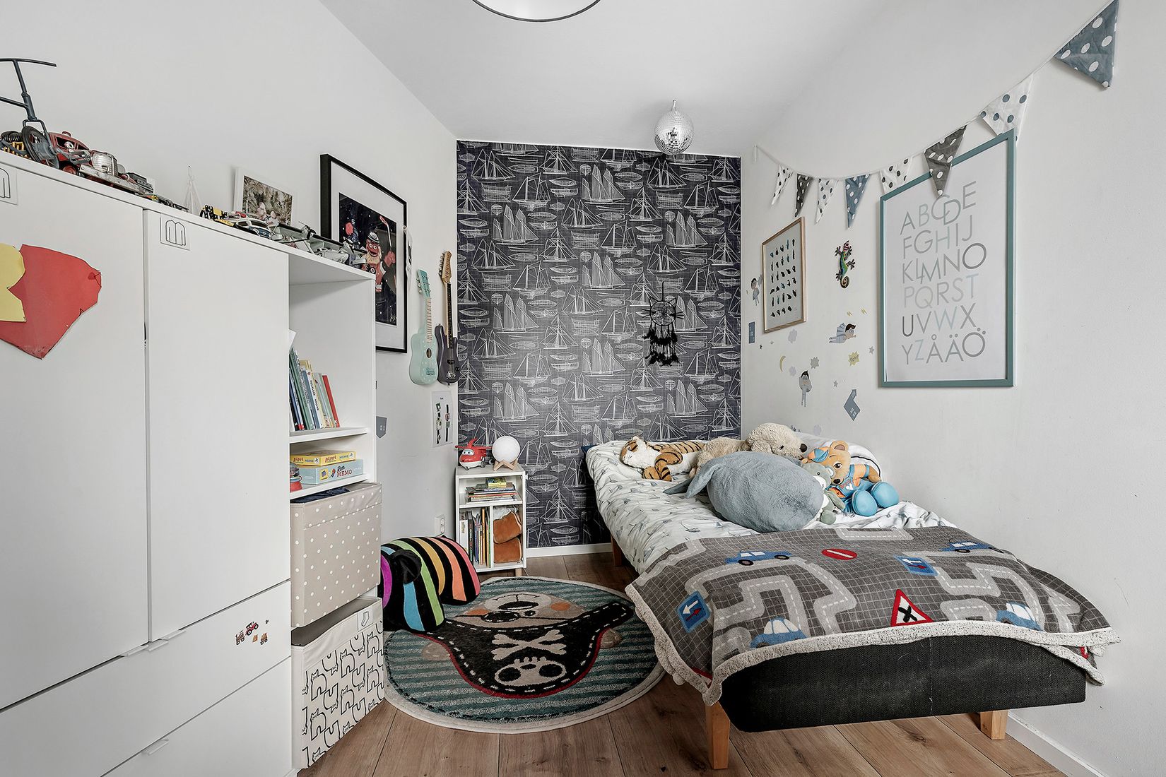 Bostadsrätt, Filarvägen 3, Kallhäll, Järfälla