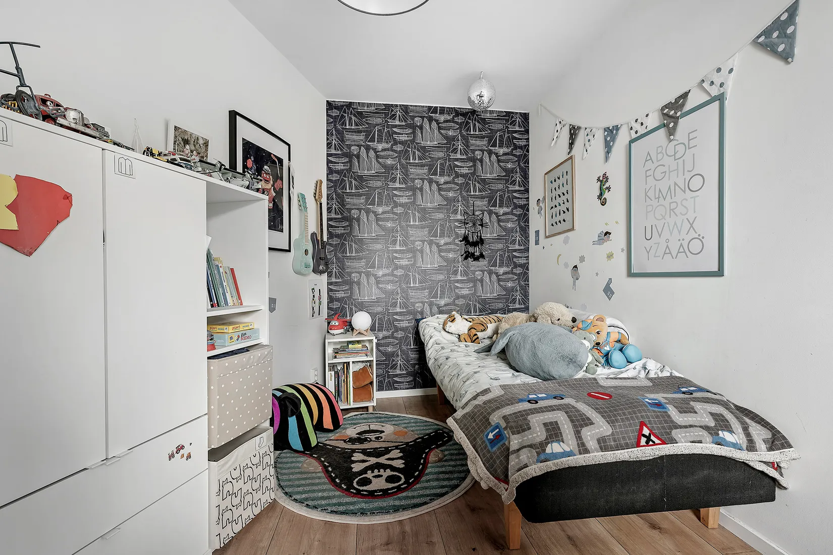 Bostadsrätt, Filarvägen 3, Kallhäll, Järfälla