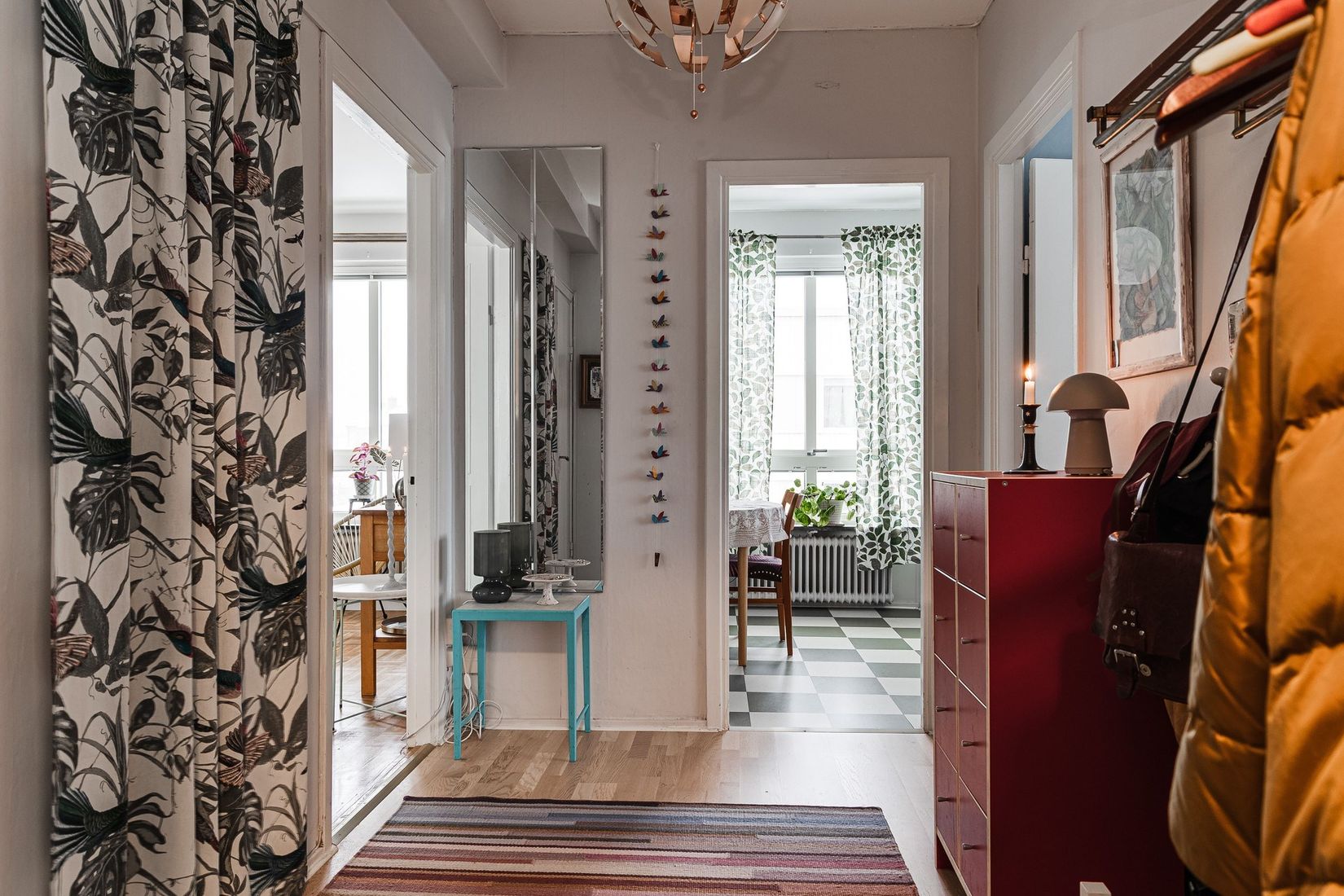 Bostadsrätt, Allévägen 11A, Centralt, Oskarshamn