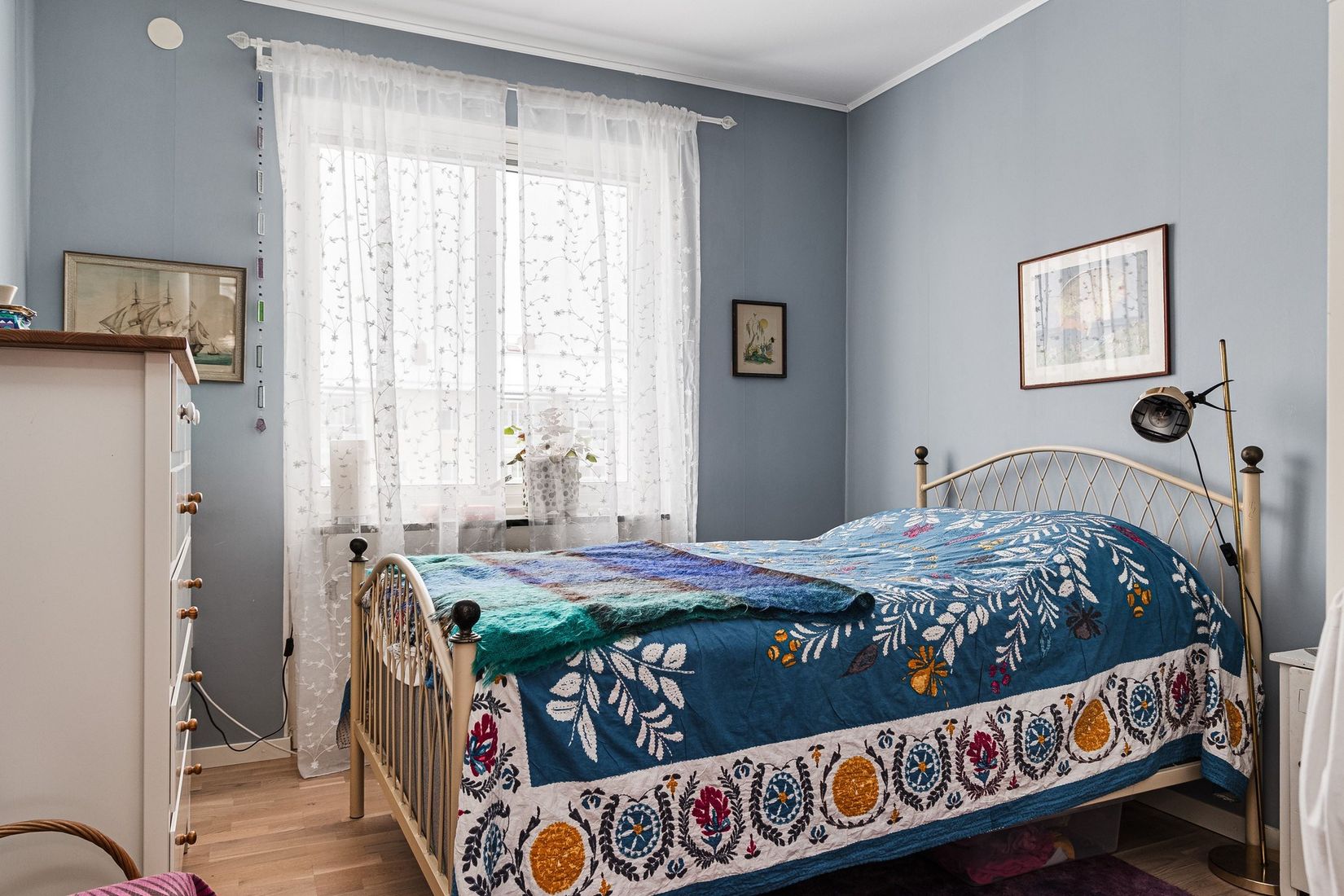 Bostadsrätt, Allévägen 11A, Centralt, Oskarshamn