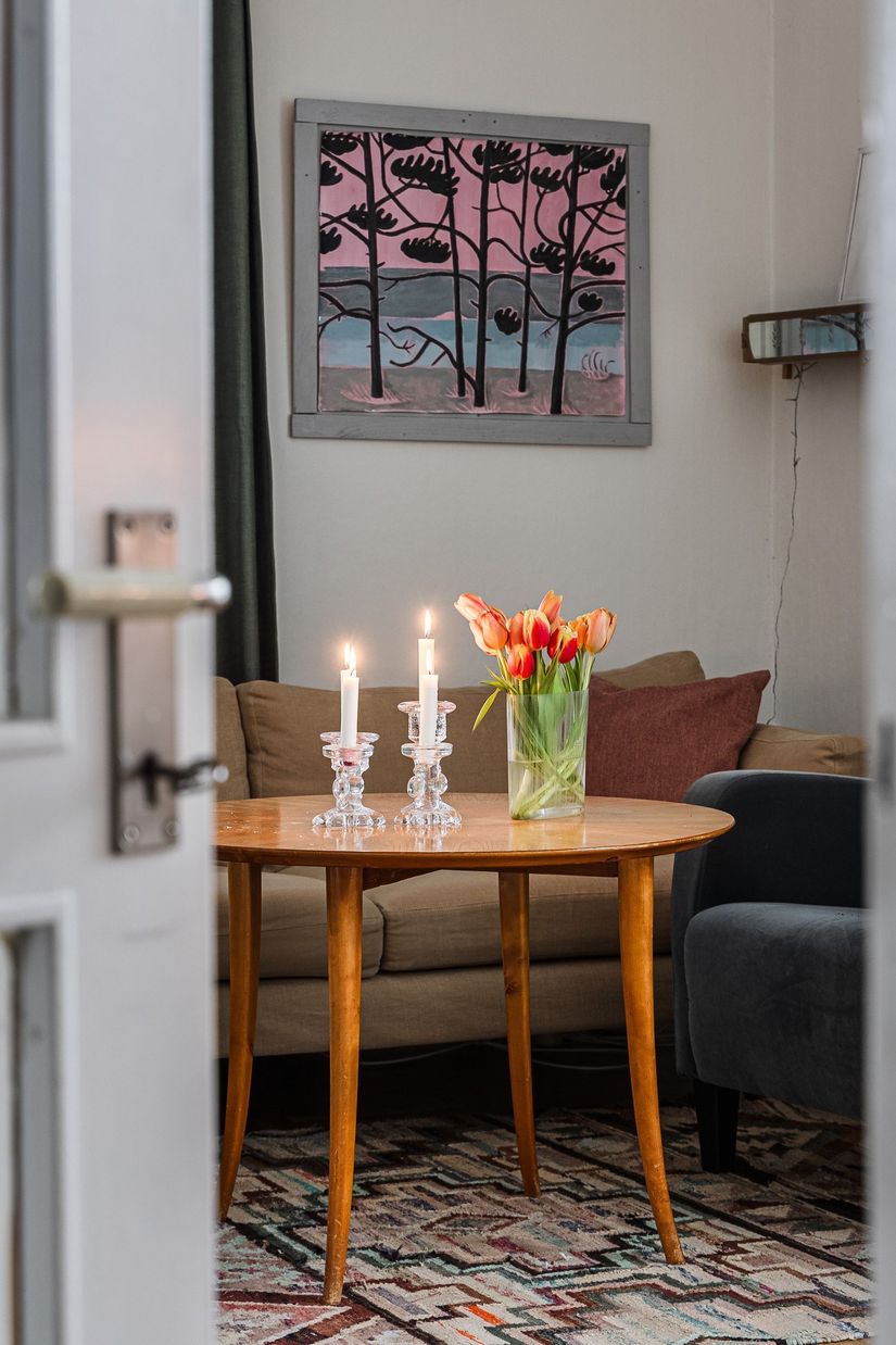 Bostadsrätt, Allévägen 11A, Centralt, Oskarshamn