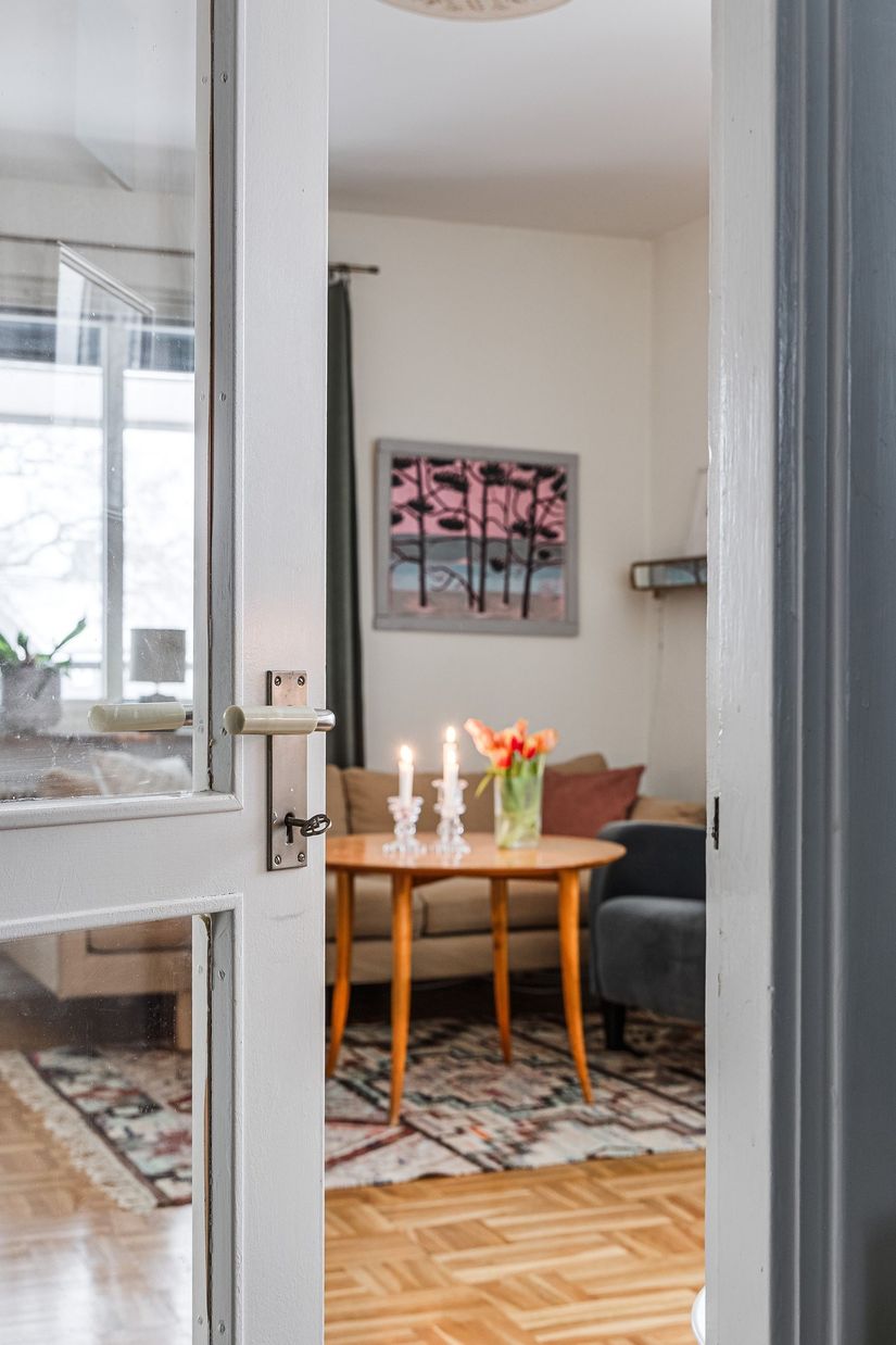 Bostadsrätt, Allévägen 11A, Centralt, Oskarshamn