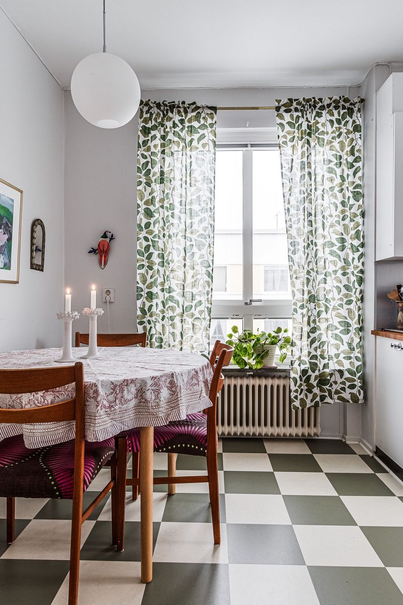 Bostadsrätt, Allévägen 11A, Centralt, Oskarshamn