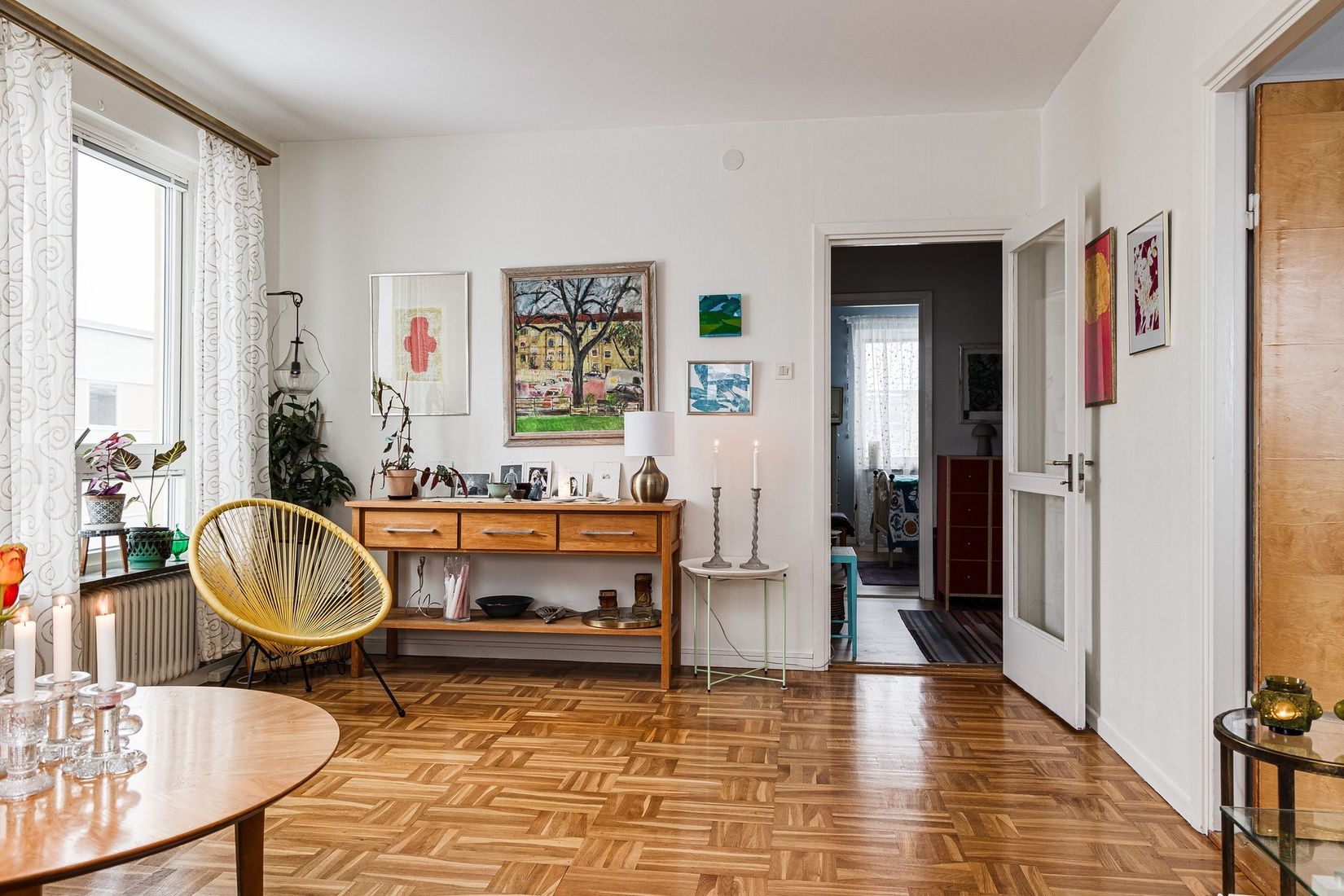 Bostadsrätt, Allévägen 11A, Centralt, Oskarshamn