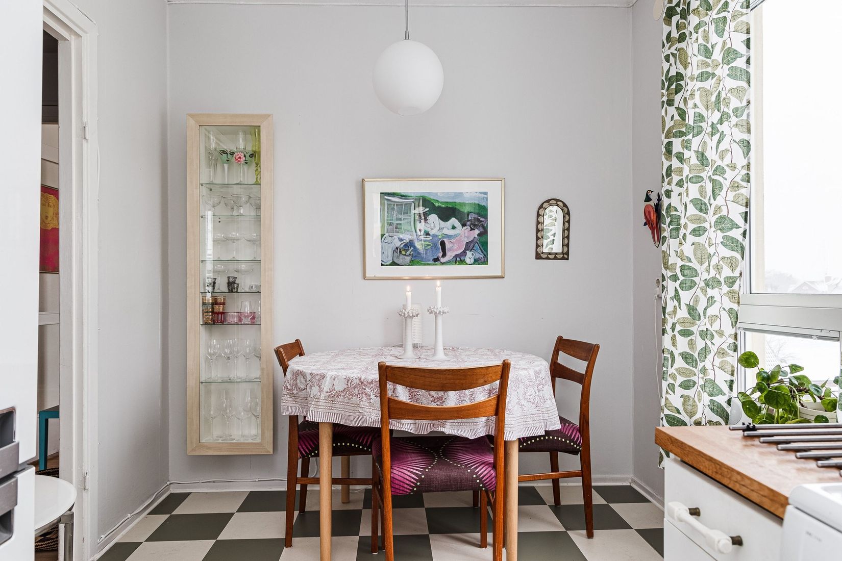 Bostadsrätt, Allévägen 11A, Centralt, Oskarshamn