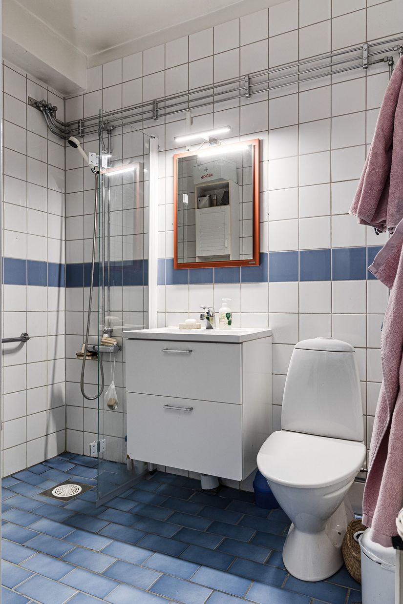 Bostadsrätt, Allévägen 11A, Centralt, Oskarshamn