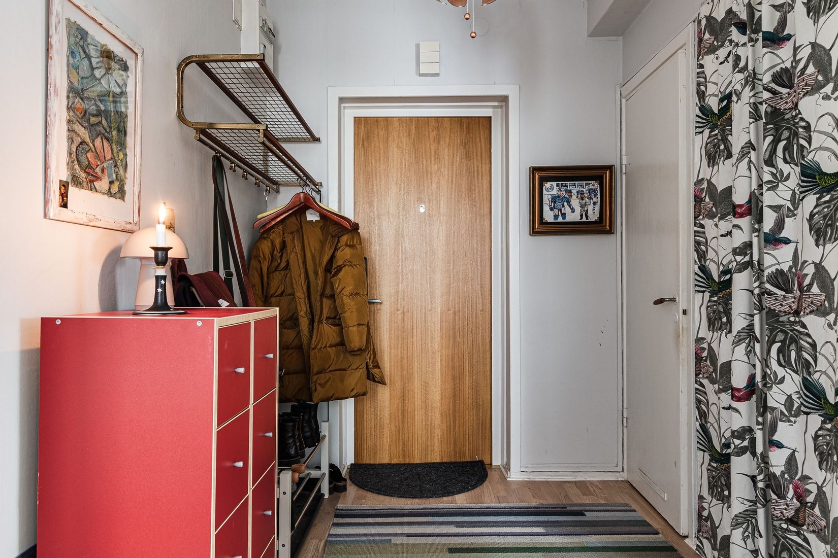 Bostadsrätt, Allévägen 11A, Centralt, Oskarshamn