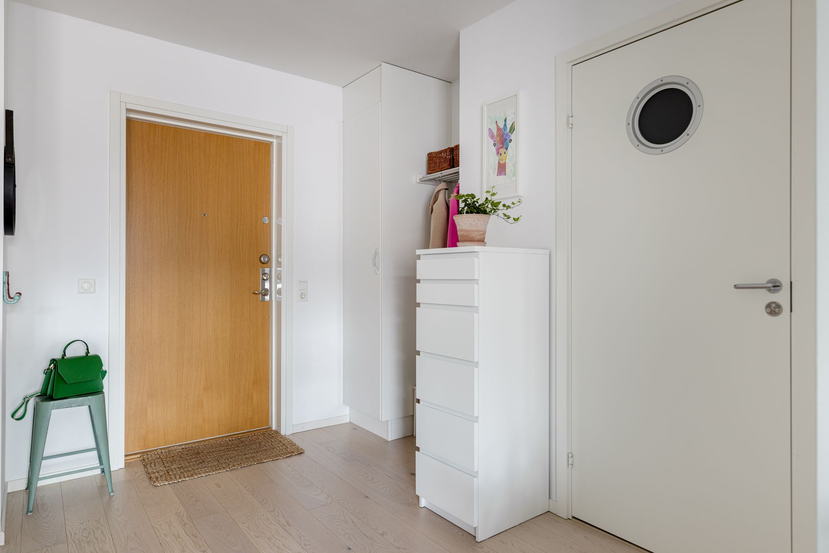 Bostadsrätt, Garagevägen 15, Blåsut, Stockholm