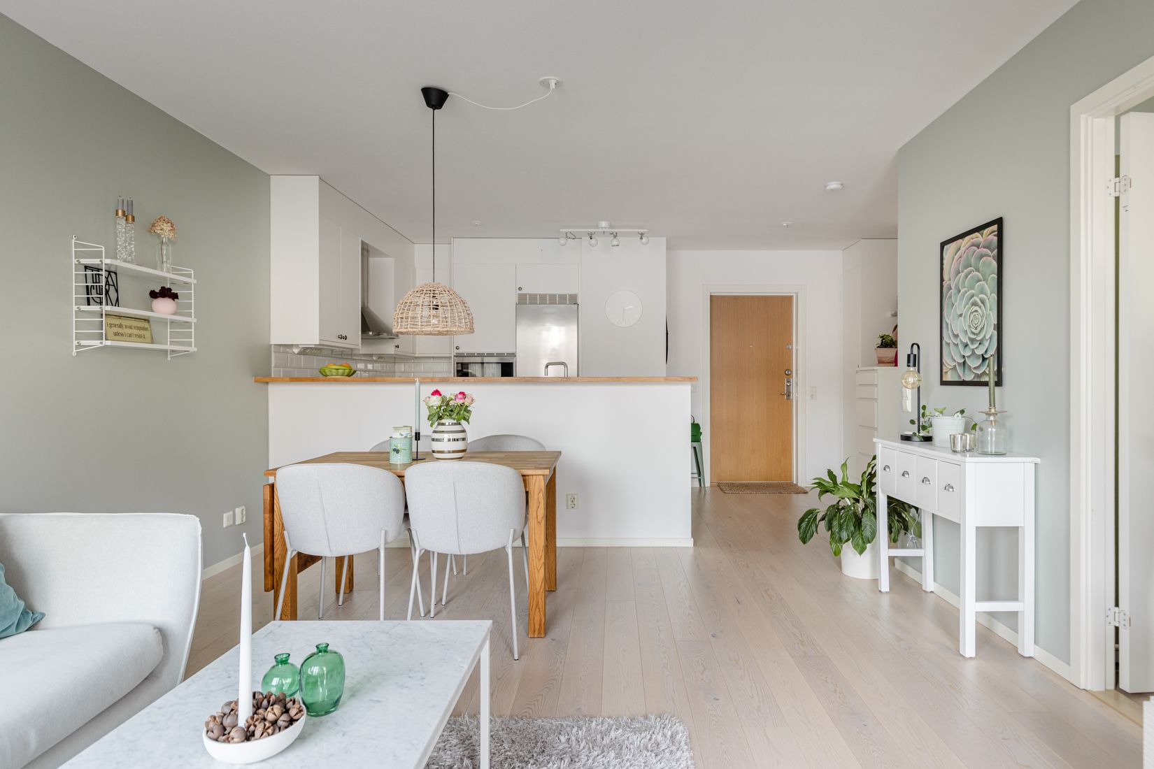 Bostadsrätt, Garagevägen 15, Blåsut, Stockholm