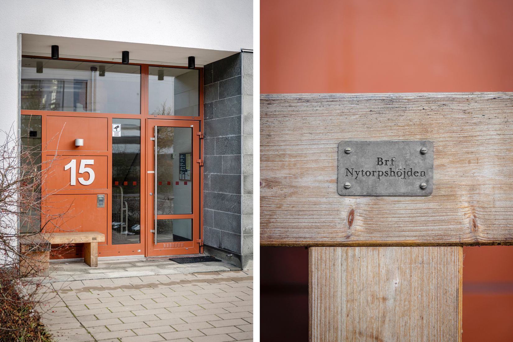 Bostadsrätt, Garagevägen 15, Blåsut, Stockholm