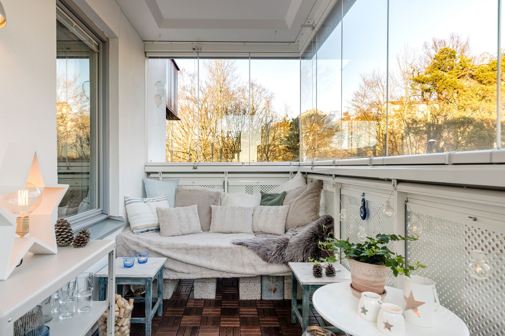 Bostadsrätt, Garagevägen 15, Blåsut, Stockholm