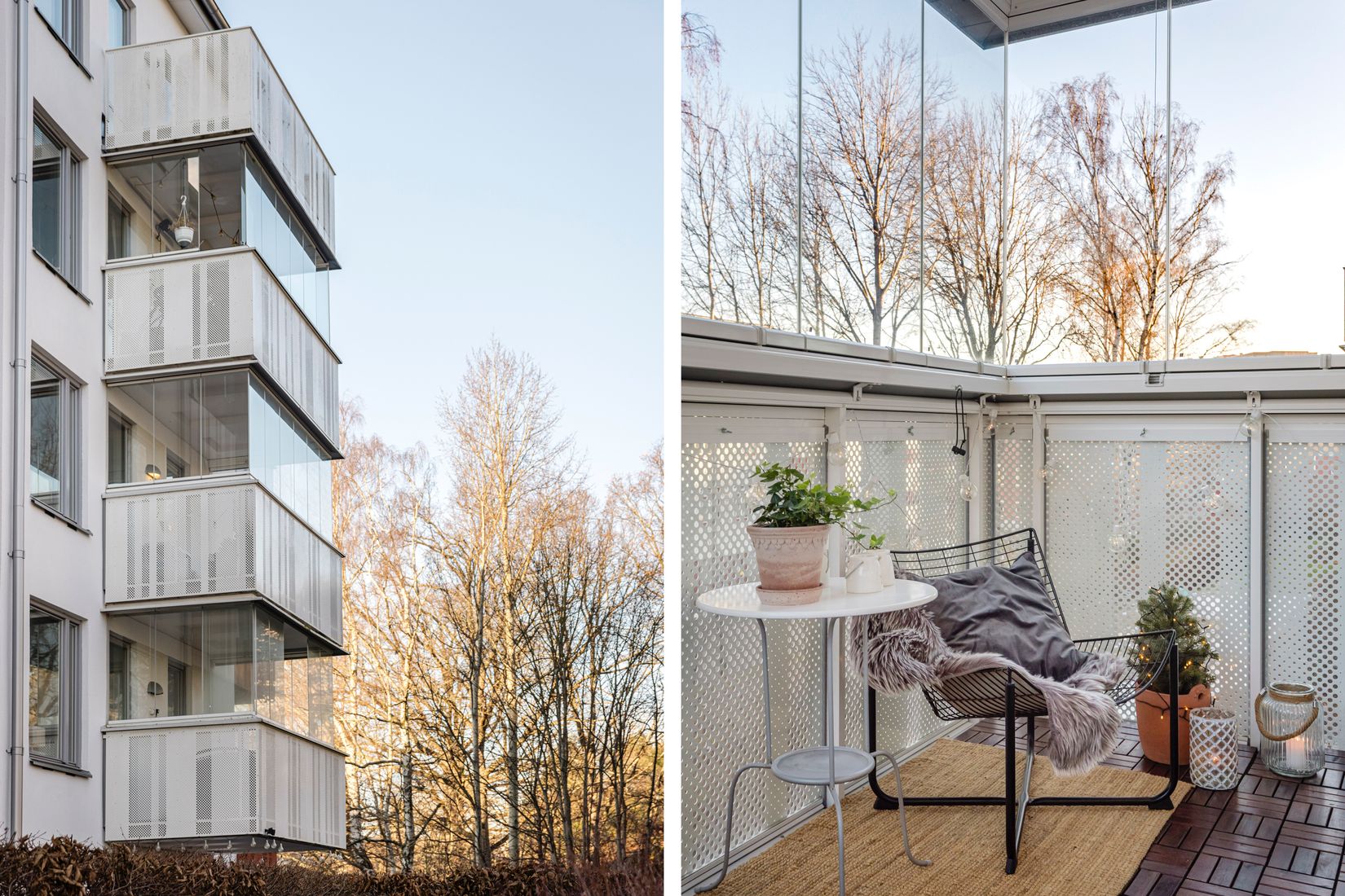 Bostadsrätt, Garagevägen 15, Blåsut, Stockholm