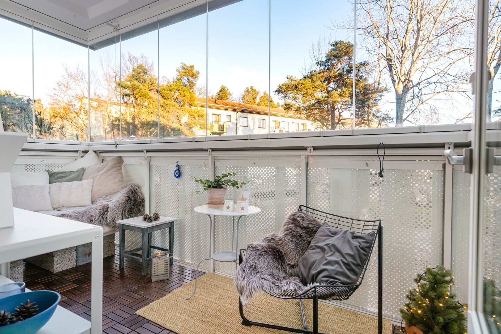 Bostadsrätt, Garagevägen 15, Blåsut, Stockholm