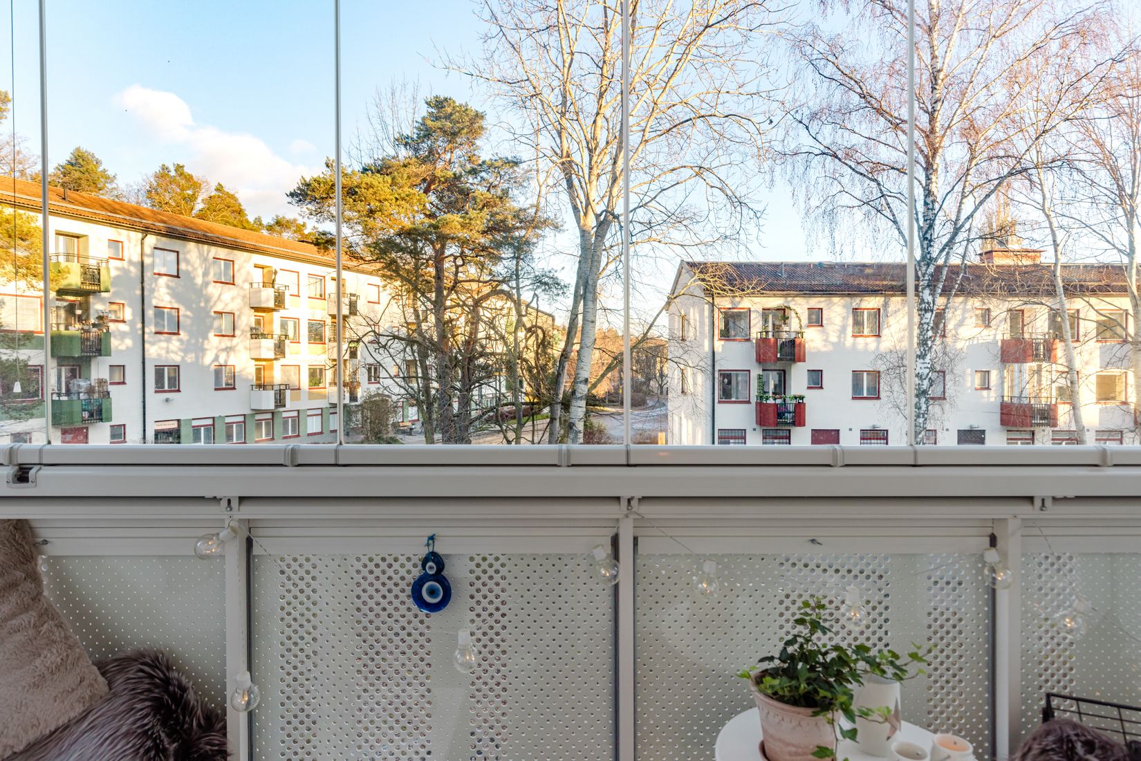 Bostadsrätt, Garagevägen 15, Blåsut, Stockholm