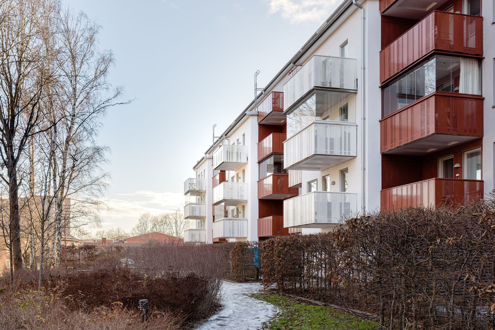 Bostadsrätt, Garagevägen 15, Blåsut, Stockholm
