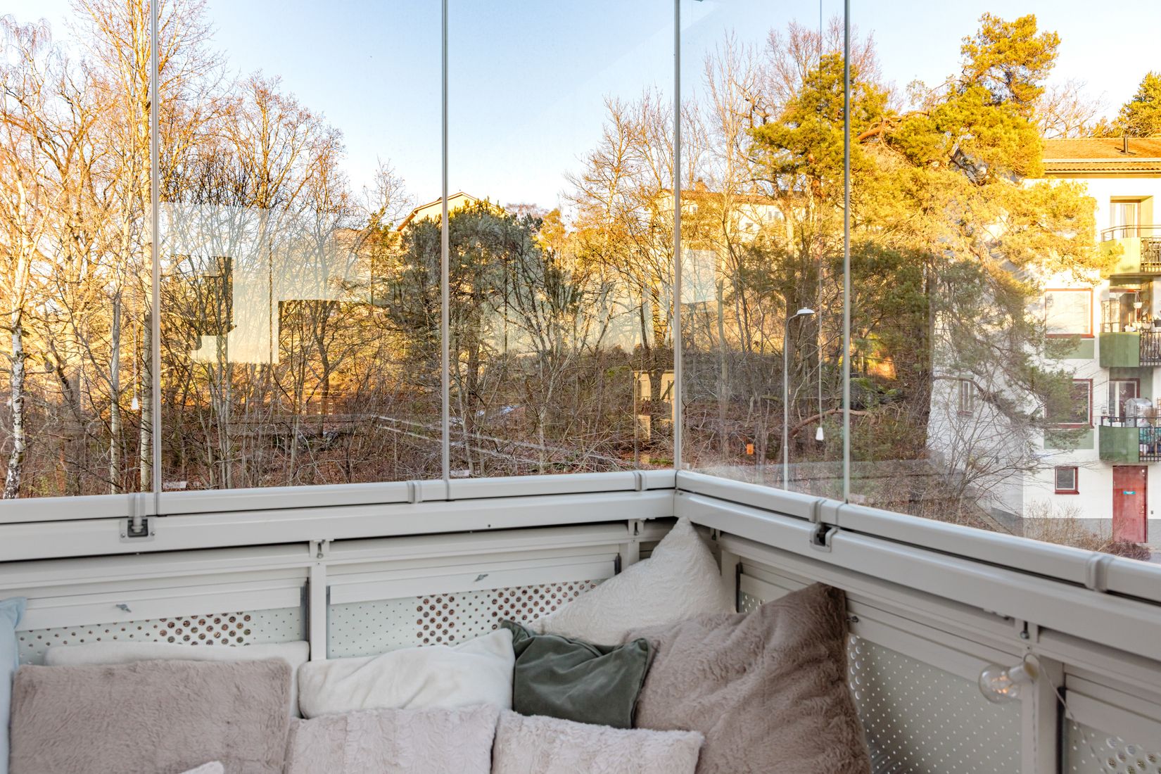 Bostadsrätt, Garagevägen 15, Blåsut, Stockholm