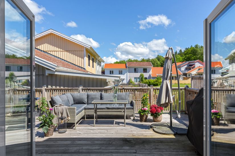 Villa, Radhus, Odengatan 71, Östra Ängabo, Alingsås