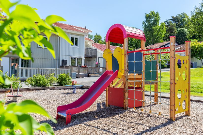 Villa, Radhus, Odengatan 71, Östra Ängabo, Alingsås