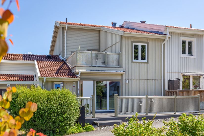 Villa, Radhus, Odengatan 71, Östra Ängabo, Alingsås