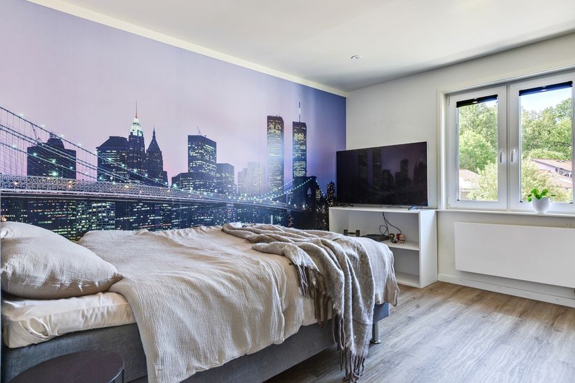 Villa, Radhus, Odengatan 71, Östra Ängabo, Alingsås