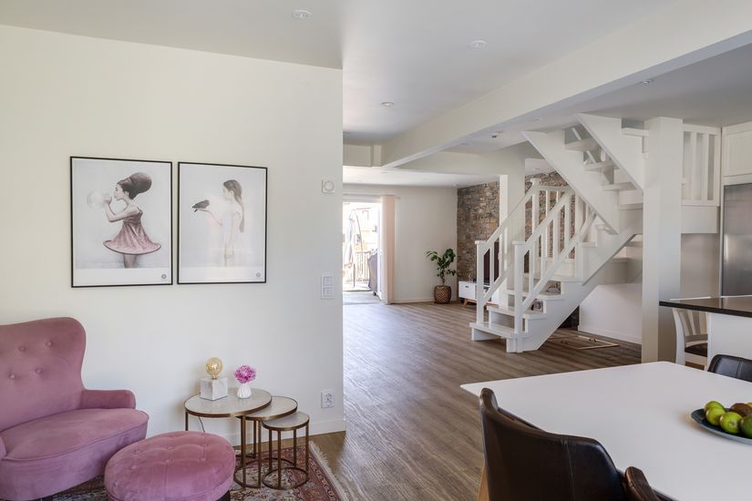 Villa, Radhus, Odengatan 71, Östra Ängabo, Alingsås